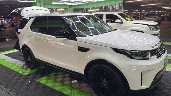 LAND ROVER DISCOVERY 3.0 V6 TD6 DIESEL HSE 4WD AUTOMÁTICO